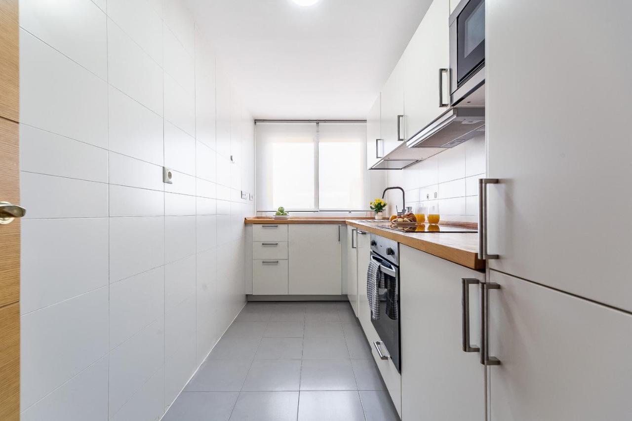 Modern Beach Apartment Valparaiso With Parking Μάλαγα Εξωτερικό φωτογραφία