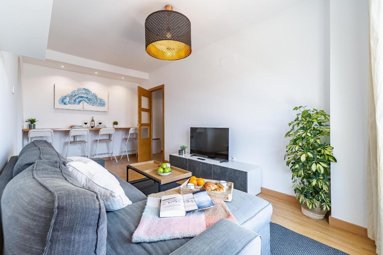 Modern Beach Apartment Valparaiso With Parking Μάλαγα Εξωτερικό φωτογραφία