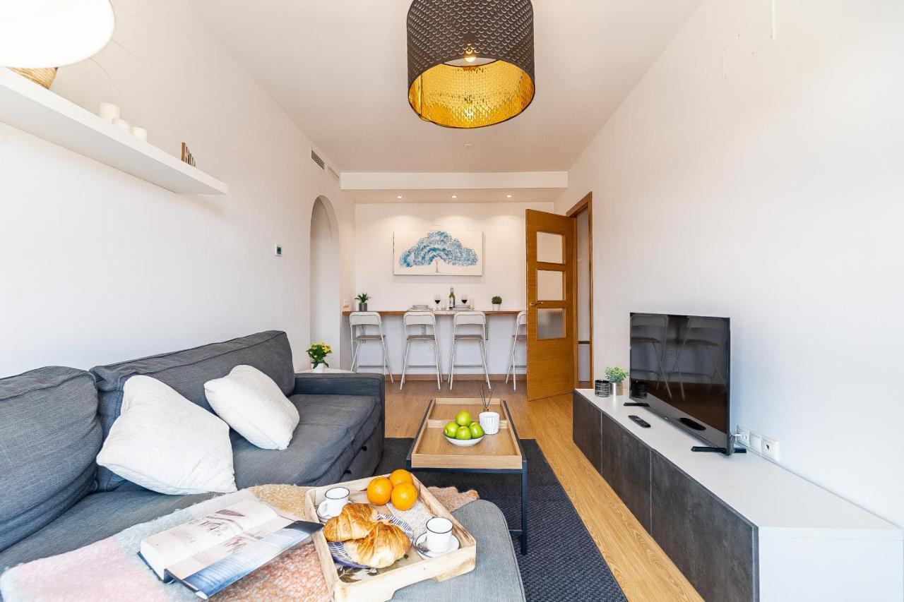 Modern Beach Apartment Valparaiso With Parking Μάλαγα Εξωτερικό φωτογραφία