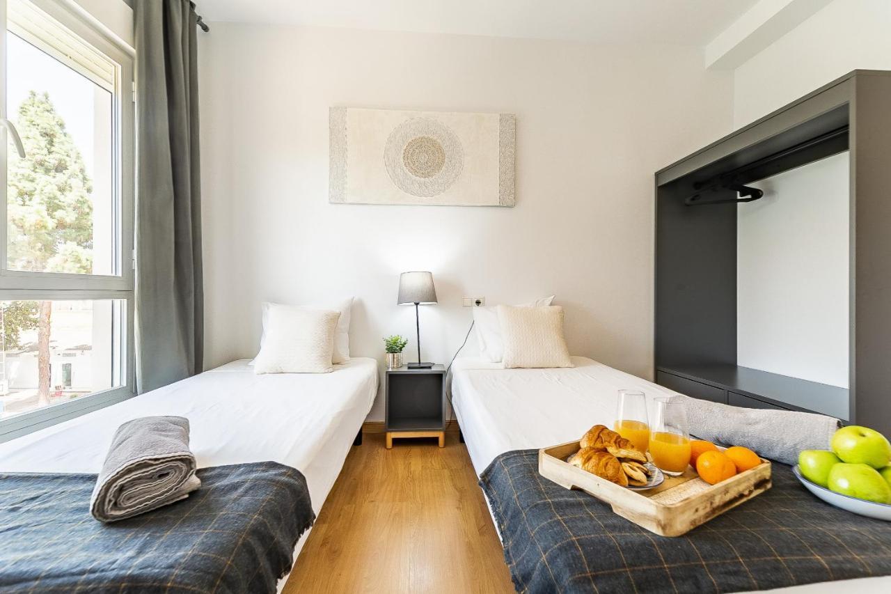 Modern Beach Apartment Valparaiso With Parking Μάλαγα Εξωτερικό φωτογραφία