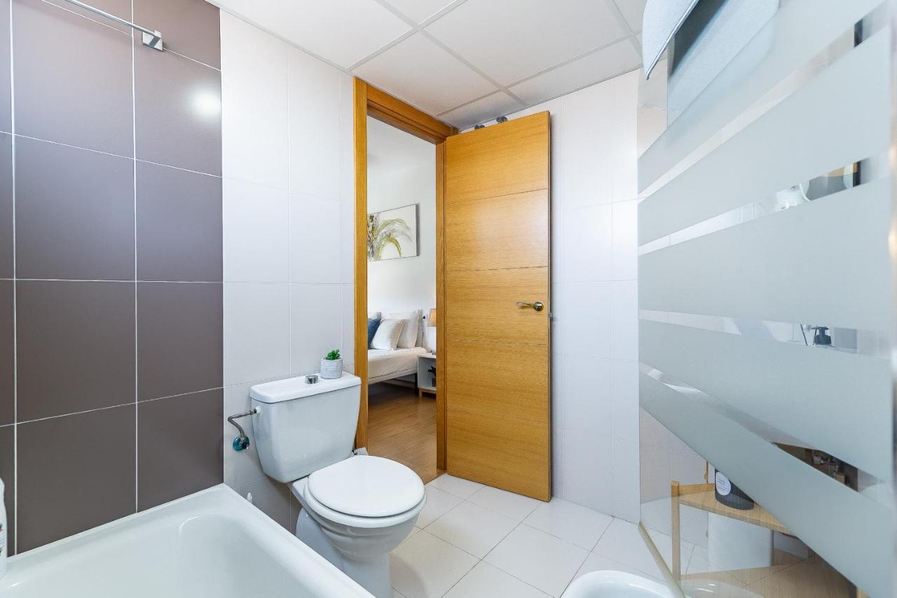 Modern Beach Apartment Valparaiso With Parking Μάλαγα Εξωτερικό φωτογραφία