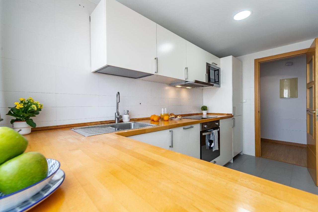 Modern Beach Apartment Valparaiso With Parking Μάλαγα Εξωτερικό φωτογραφία