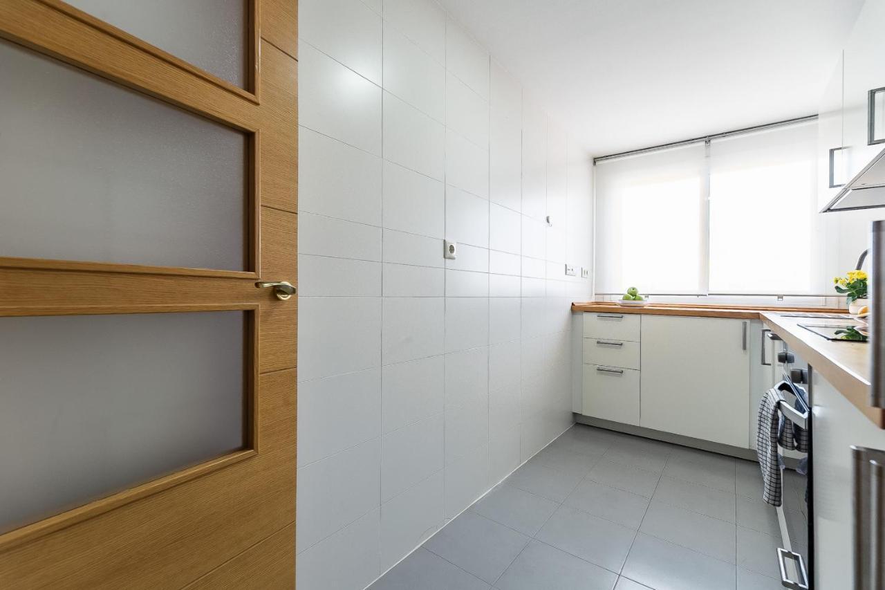 Modern Beach Apartment Valparaiso With Parking Μάλαγα Εξωτερικό φωτογραφία