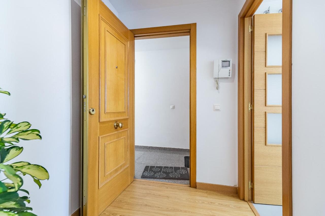Modern Beach Apartment Valparaiso With Parking Μάλαγα Εξωτερικό φωτογραφία