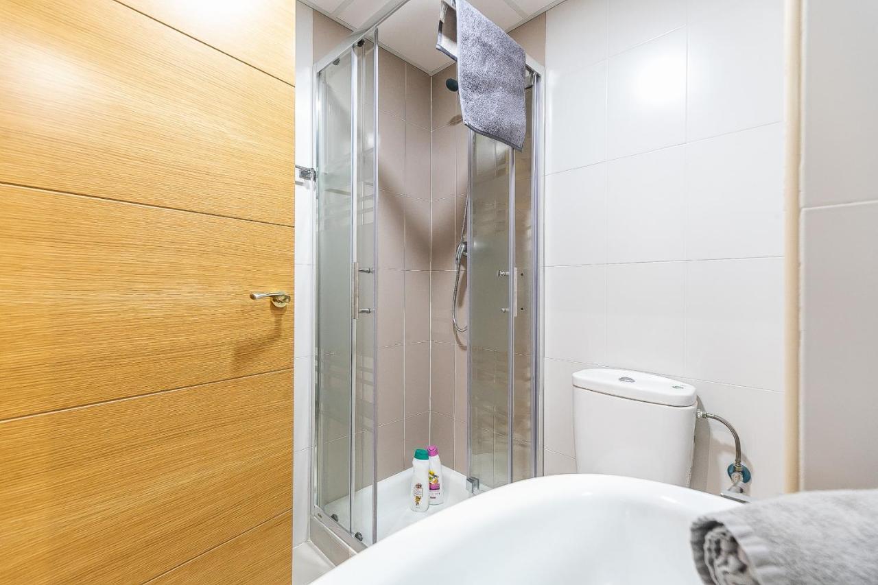 Modern Beach Apartment Valparaiso With Parking Μάλαγα Εξωτερικό φωτογραφία