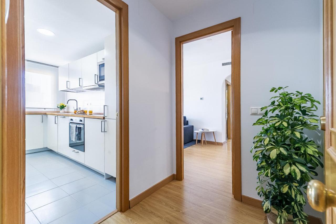 Modern Beach Apartment Valparaiso With Parking Μάλαγα Εξωτερικό φωτογραφία
